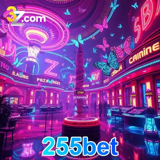 255bet Jogos de caça-níqueis